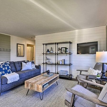 Scenic Studio With Loft And View Of The Columbia River Карсон Экстерьер фото